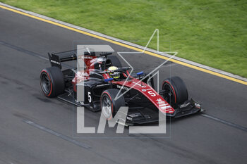 2023-04-01 - 05 POURCHAIRE Théo (fra), ART Grand Prix, Dallara F2, action during the 3rd round of the 2023 FIA Formula 2 Championship from March 31 to April 2, 2023 on the Albert Park Circuit, in Melbourne, Australia - AUTO - FORMULA 2 2023 - MELBOURNE - FORMULA 2 - MOTORS