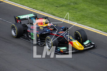 2023-04-01 - 01 HAUGER Dennis (nor), MP Motorsport, Dallara F2, action during the 3rd round of the 2023 FIA Formula 2 Championship from March 31 to April 2, 2023 on the Albert Park Circuit, in Melbourne, Australia - AUTO - FORMULA 2 2023 - MELBOURNE - FORMULA 2 - MOTORS