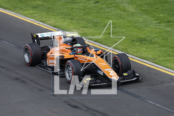 2023-04-01 - 02 DARUVALA Jehan (ind), MP Motorsport, Dallara F2, action during the 3rd round of the 2023 FIA Formula 2 Championship from March 31 to April 2, 2023 on the Albert Park Circuit, in Melbourne, Australia - AUTO - FORMULA 2 2023 - MELBOURNE - FORMULA 2 - MOTORS