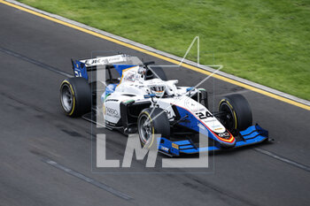2023-04-01 - 24 MAINI Kush (ind), Campos Racing, Dallara F2, action during the 3rd round of the 2023 FIA Formula 2 Championship from March 31 to April 2, 2023 on the Albert Park Circuit, in Melbourne, Australia - AUTO - FORMULA 2 2023 - MELBOURNE - FORMULA 2 - MOTORS
