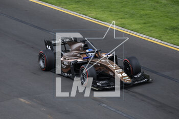 2023-04-01 - 16 NISSANY Roy (isr), PHM Racing by Charouz, Dallara F2, action during the 3rd round of the 2023 FIA Formula 2 Championship from March 31 to April 2, 2023 on the Albert Park Circuit, in Melbourne, Australia - AUTO - FORMULA 2 2023 - MELBOURNE - FORMULA 2 - MOTORS