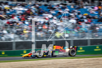 2023-04-01 - 01 HAUGER Dennis (nor), MP Motorsport, Dallara F2, action during the 3rd round of the 2023 FIA Formula 2 Championship from March 31 to April 2, 2023 on the Albert Park Circuit, in Melbourne, Australia - AUTO - FORMULA 2 2023 - MELBOURNE - FORMULA 2 - MOTORS
