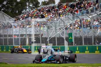 2023-04-01 - 12 LECLERC Arthur (mco), DAMS, Dallara F2, action during the 3rd round of the 2023 FIA Formula 2 Championship from March 31 to April 2, 2023 on the Albert Park Circuit, in Melbourne, Australia - AUTO - FORMULA 2 2023 - MELBOURNE - FORMULA 2 - MOTORS