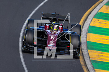 2023-04-02 - 05 POURCHAIRE Théo (fra), ART Grand Prix, Dallara F2, action during the 3rd round of the 2023 FIA Formula 2 Championship from March 31 to April 2, 2023 on the Albert Park Circuit, in Melbourne, Australia - AUTO - FORMULA 2 2023 - MELBOURNE - FORMULA 2 - MOTORS