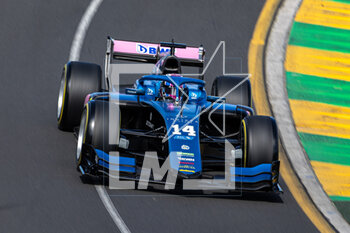 2023-04-02 - 14 DOOHAN Jack (aus), UNI-Virtuosi Racing, Dallara F2, action during the 3rd round of the 2023 FIA Formula 2 Championship from March 31 to April 2, 2023 on the Albert Park Circuit, in Melbourne, Australia - AUTO - FORMULA 2 2023 - MELBOURNE - FORMULA 2 - MOTORS