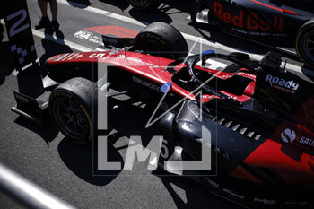 2023-04-02 - 05 POURCHAIRE Théo (fra), ART Grand Prix, Dallara F2, during the 3rd round of the 2023 FIA Formula 2 Championship from March 31 to April 2, 2023 on the Albert Park Circuit, in Melbourne, Australia - AUTO - FORMULA 2 2023 - MELBOURNE - FORMULA 2 - MOTORS