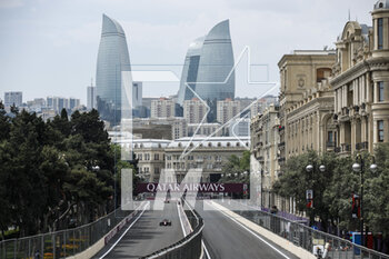 2023-04-30 - 05 POURCHAIRE Théo (fra), ART Grand Prix, Dallara F2, action during the 4th round of the 2023 FIA Formula 2 Championship from April 28 to 30, 2023 on the Baku City Circuit, in Baku, Azerbaijan - AUTO - FORMULA 2 2023 - BAKU - FORMULA 2 - MOTORS