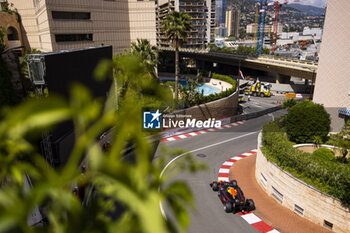 2023-05-25 - 09 CRAWFORD Jak (usa), Hitech Grand Prix, Dallara F2, action during the 5th round of the 2023 FIA Formula 2 Championship from May 26 to 28, 2023 on the Circuit de Monaco, in Monaco - AUTO - FORMULA 2 2023 - MONACO - FORMULA 2 - MOTORS