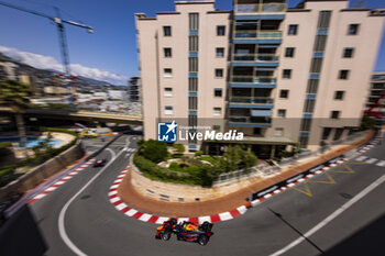 2023-05-25 - 11 IWASA Ayumu (jpn), DAMS, Dallara F2, action during the 5th round of the 2023 FIA Formula 2 Championship from May 26 to 28, 2023 on the Circuit de Monaco, in Monaco - AUTO - FORMULA 2 2023 - MONACO - FORMULA 2 - MOTORS