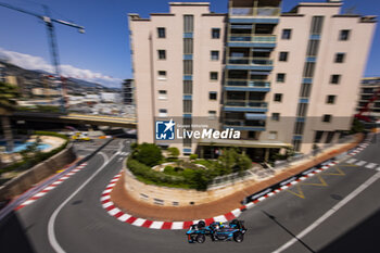 2023-05-25 - 12 LECLERC Arthur (mco), DAMS, Dallara F2, action during the 5th round of the 2023 FIA Formula 2 Championship from May 26 to 28, 2023 on the Circuit de Monaco, in Monaco - AUTO - FORMULA 2 2023 - MONACO - FORMULA 2 - MOTORS