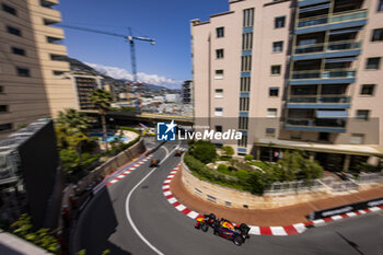 2023-05-25 - 09 CRAWFORD Jak (usa), Hitech Grand Prix, Dallara F2, action during the 5th round of the 2023 FIA Formula 2 Championship from May 26 to 28, 2023 on the Circuit de Monaco, in Monaco - AUTO - FORMULA 2 2023 - MONACO - FORMULA 2 - MOTORS