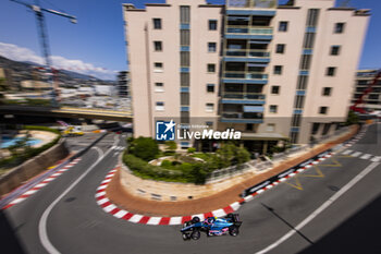 2023-05-25 - 06 MARTINS Victor (fra), ART Grand Prix, Dallara F2, action during the 5th round of the 2023 FIA Formula 2 Championship from May 26 to 28, 2023 on the Circuit de Monaco, in Monaco - AUTO - FORMULA 2 2023 - MONACO - FORMULA 2 - MOTORS