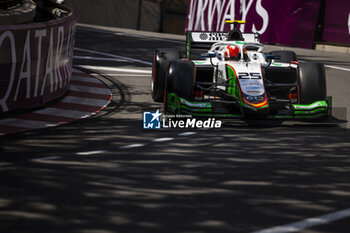 2023-05-25 - 25 BOSCHUNG Raplh (swi), Campos Racing, Dallara F2, action during the 5th round of the 2023 FIA Formula 2 Championship from May 26 to 28, 2023 on the Circuit de Monaco, in Monaco - AUTO - FORMULA 2 2023 - MONACO - FORMULA 2 - MOTORS