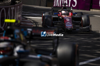2023-05-25 - 05 POURCHAIRE Théo (fra), ART Grand Prix, Dallara F2, action during the 5th round of the 2023 FIA Formula 2 Championship from May 26 to 28, 2023 on the Circuit de Monaco, in Monaco - AUTO - FORMULA 2 2023 - MONACO - FORMULA 2 - MOTORS