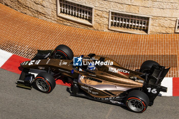 2023-05-25 - 16 NISSANY Roy (isr), PHM Racing by Charouz, Dallara F2, action during the 5th round of the 2023 FIA Formula 2 Championship from May 26 to 28, 2023 on the Circuit de Monaco, in Monaco - AUTO - FORMULA 2 2023 - MONACO - FORMULA 2 - MOTORS