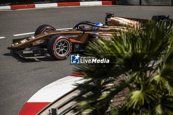 2023-05-25 - 16 NISSANY Roy (isr), PHM Racing by Charouz, Dallara F2, action during the 5th round of the 2023 FIA Formula 2 Championship from May 26 to 28, 2023 on the Circuit de Monaco, in Monaco - AUTO - FORMULA 2 2023 - MONACO - FORMULA 2 - MOTORS