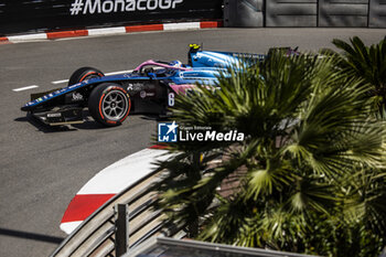 2023-05-25 - 06 MARTINS Victor (fra), ART Grand Prix, Dallara F2, action during the 5th round of the 2023 FIA Formula 2 Championship from May 26 to 28, 2023 on the Circuit de Monaco, in Monaco - AUTO - FORMULA 2 2023 - MONACO - FORMULA 2 - MOTORS
