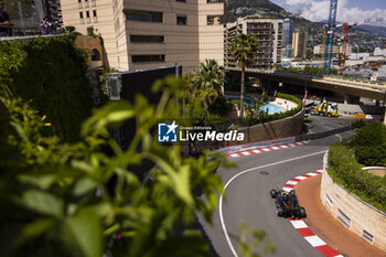 2023-05-25 - 22 VERSCHOOR Richard (nld), Van Amersfoort Racing, Dallara F2, action during the 5th round of the 2023 FIA Formula 2 Championship from May 26 to 28, 2023 on the Circuit de Monaco, in Monaco - AUTO - FORMULA 2 2023 - MONACO - FORMULA 2 - MOTORS