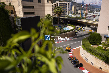2023-05-25 - 22 VERSCHOOR Richard (nld), Van Amersfoort Racing, Dallara F2, action during the 5th round of the 2023 FIA Formula 2 Championship from May 26 to 28, 2023 on the Circuit de Monaco, in Monaco - AUTO - FORMULA 2 2023 - MONACO - FORMULA 2 - MOTORS