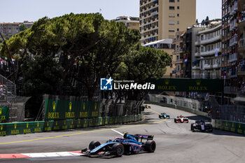 2023-05-27 - 06 MARTINS Victor (fra), ART Grand Prix, Dallara F2, action during the 5th round of the 2023 FIA Formula 2 Championship from May 26 to 28, 2023 on the Circuit de Monaco, in Monaco - AUTO - FORMULA 2 2023 - MONACO - FORMULA 2 - MOTORS