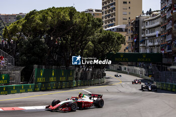 2023-05-27 - 08 BEARMAN Oliver (gbr), Prema Racing, Dallara F2, action during the 5th round of the 2023 FIA Formula 2 Championship from May 26 to 28, 2023 on the Circuit de Monaco, in Monaco - AUTO - FORMULA 2 2023 - MONACO - FORMULA 2 - MOTORS