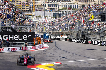 2023-05-27 - 05 POURCHAIRE Théo (fra), ART Grand Prix, Dallara F2, action during the 5th round of the 2023 FIA Formula 2 Championship from May 26 to 28, 2023 on the Circuit de Monaco, in Monaco - AUTO - FORMULA 2 2023 - MONACO - FORMULA 2 - MOTORS