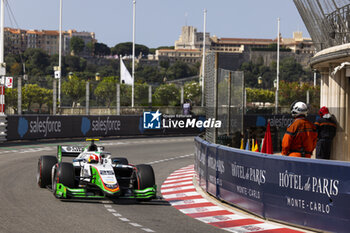 2023-05-28 - 25 BOSCHUNG Raplh (swi), Campos Racing, Dallara F2, action during the 5th round of the 2023 FIA Formula 2 Championship from May 26 to 28, 2023 on the Circuit de Monaco, in Monaco - AUTO - FORMULA 2 2023 - MONACO - FORMULA 2 - MOTORS