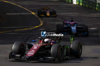 2023-05-28 - 05 POURCHAIRE Théo (fra), ART Grand Prix, Dallara F2, action during the 5th round of the 2023 FIA Formula 2 Championship from May 26 to 28, 2023 on the Circuit de Monaco, in Monaco - AUTO - FORMULA 2 2023 - MONACO - FORMULA 2 - MOTORS