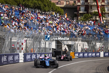 2023-05-28 - 06 MARTINS Victor (fra), ART Grand Prix, Dallara F2, action during the 5th round of the 2023 FIA Formula 2 Championship from May 26 to 28, 2023 on the Circuit de Monaco, in Monaco - AUTO - FORMULA 2 2023 - MONACO - FORMULA 2 - MOTORS