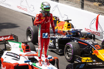 2023-05-28 - during the 5th round of the 2023 FIA Formula 2 Championship from May 26 to 28, 2023 on the Circuit de Monaco, in Monaco - AUTO - FORMULA 2 2023 - MONACO - FORMULA 2 - MOTORS