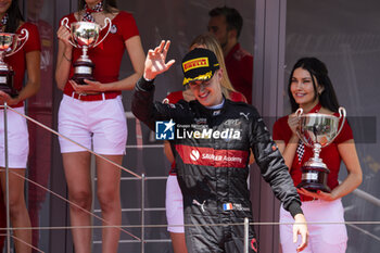 2023-05-28 - POURCHAIRE Théo (fra), ART Grand Prix, Dallara F2, portrait during the 5th round of the 2023 FIA Formula 2 Championship from May 26 to 28, 2023 on the Circuit de Monaco, in Monaco - AUTO - FORMULA 2 2023 - MONACO - FORMULA 2 - MOTORS