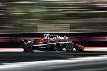 2023-06-04 - 01 HAUGER Dennis (nor), MP Motorsport, Dallara F2, action during the 6th round of the 2023 FIA Formula 2 Championship from June 2 to 4, 2023 on the Circuit de Barcelona-Catalunya, in Montmelo, Spain - AUTO - FORMULA 2 2023 - SPAIN - FORMULA 2 - MOTORS