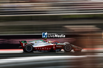 2023-06-04 - 08 BEARMAN Oliver (gbr), Prema Racing, Dallara F2, action during the 6th round of the 2023 FIA Formula 2 Championship from June 2 to 4, 2023 on the Circuit de Barcelona-Catalunya, in Montmelo, Spain - AUTO - FORMULA 2 2023 - SPAIN - FORMULA 2 - MOTORS