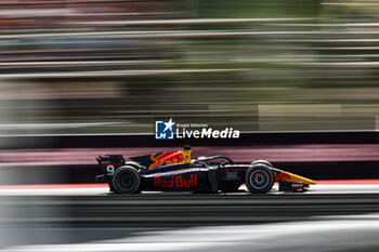 2023-06-04 - 09 CRAWFORD Jak (usa), Hitech Grand Prix, Dallara F2, action during the 6th round of the 2023 FIA Formula 2 Championship from June 2 to 4, 2023 on the Circuit de Barcelona-Catalunya, in Montmelo, Spain - AUTO - FORMULA 2 2023 - SPAIN - FORMULA 2 - MOTORS