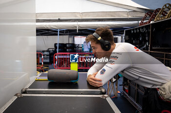 2023-06-02 - POURCHAIRE Théo (fra), ART Grand Prix, Dallara F2, portrait during the 6th round of the 2023 FIA Formula 2 Championship from June 2 to 4, 2023 on the Circuit de Barcelona-Catalunya, in Montmelo, Spain - AUTO - FORMULA 2 2023 - SPAIN - FORMULA 2 - MOTORS