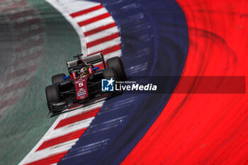 2023-06-30 - 05 POURCHAIRE Théo (fra), ART Grand Prix, Dallara F2, action during the 7th round of the 2023 FIA Formula 2 Championship from June 30 to July 2, 2023 on the Red Bull Ring, in Spielberg, Austria - AUTO - FORMULA 2 2023 - AUSTRIA - FORMULA 2 - MOTORS