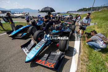 2023-06-30 - LECLERC Arthur (mco), DAMS, Dallara F2, portrait during the 7th round of the 2023 FIA Formula 2 Championship from June 30 to July 2, 2023 on the Red Bull Ring, in Spielberg, Austria - AUTO - FORMULA 2 2023 - AUSTRIA - FORMULA 2 - MOTORS
