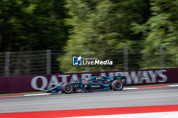 2023-06-30 - 12 LECLERC Arthur (mco), DAMS, Dallara F2, action during the 7th round of the 2023 FIA Formula 2 Championship from June 30 to July 2, 2023 on the Red Bull Ring, in Spielberg, Austria - AUTO - FORMULA 2 2023 - AUSTRIA - FORMULA 2 - MOTORS