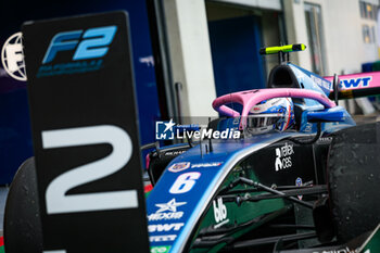 2023-07-01 - MARTINS Victor (fra), ART Grand Prix, Dallara F2, portrait during the 7th round of the 2023 FIA Formula 2 Championship from June 30 to July 2, 2023 on the Red Bull Ring, in Spielberg, Austria - AUTO - FORMULA 2 2023 - AUSTRIA - FORMULA 2 - MOTORS