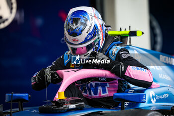 2023-07-01 - MARTINS Victor (fra), ART Grand Prix, Dallara F2, portrait during the 7th round of the 2023 FIA Formula 2 Championship from June 30 to July 2, 2023 on the Red Bull Ring, in Spielberg, Austria - AUTO - FORMULA 2 2023 - AUSTRIA - FORMULA 2 - MOTORS