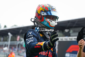 2023-07-01 - CRAWFORD Jak (usa), Hitech Grand Prix, Dallara F2, portrait during the 7th round of the 2023 FIA Formula 2 Championship from June 30 to July 2, 2023 on the Red Bull Ring, in Spielberg, Austria - AUTO - FORMULA 2 2023 - AUSTRIA - FORMULA 2 - MOTORS