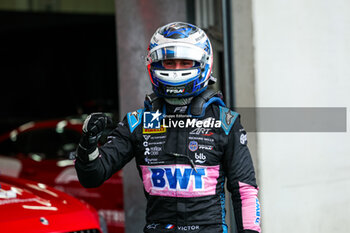 2023-07-01 - MARTINS Victor (fra), ART Grand Prix, Dallara F2, portrait during the 7th round of the 2023 FIA Formula 2 Championship from June 30 to July 2, 2023 on the Red Bull Ring, in Spielberg, Austria - AUTO - FORMULA 2 2023 - AUSTRIA - FORMULA 2 - MOTORS