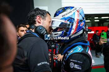 2023-07-01 - MARTINS Victor (fra), ART Grand Prix, Dallara F2, portrait during the 7th round of the 2023 FIA Formula 2 Championship from June 30 to July 2, 2023 on the Red Bull Ring, in Spielberg, Austria - AUTO - FORMULA 2 2023 - AUSTRIA - FORMULA 2 - MOTORS