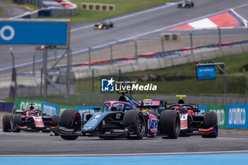 2023-07-01 - 06 MARTINS Victor (fra), ART Grand Prix, Dallara F2, action during the 7th round of the 2023 FIA Formula 2 Championship from June 30 to July 2, 2023 on the Red Bull Ring, in Spielberg, Austria - AUTO - FORMULA 2 2023 - AUSTRIA - FORMULA 2 - MOTORS