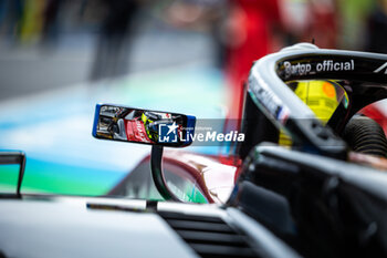 2023-07-01 - POURCHAIRE Théo (fra), ART Grand Prix, Dallara F2, portrait during the 7th round of the 2023 FIA Formula 2 Championship from June 30 to July 2, 2023 on the Red Bull Ring, in Spielberg, Austria - AUTO - FORMULA 2 2023 - AUSTRIA - FORMULA 2 - MOTORS