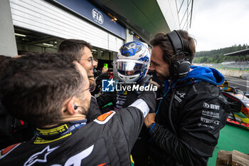 2023-07-01 - MARTINS Victor (fra), ART Grand Prix, Dallara F2, portrait during the 7th round of the 2023 FIA Formula 2 Championship from June 30 to July 2, 2023 on the Red Bull Ring, in Spielberg, Austria - AUTO - FORMULA 2 2023 - AUSTRIA - FORMULA 2 - MOTORS