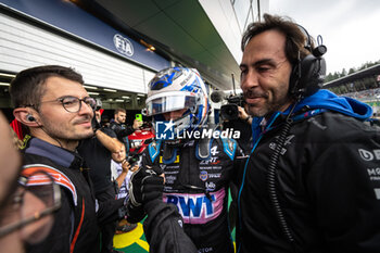 2023-07-01 - MARTINS Victor (fra), ART Grand Prix, Dallara F2, portrait during the 7th round of the 2023 FIA Formula 2 Championship from June 30 to July 2, 2023 on the Red Bull Ring, in Spielberg, Austria - AUTO - FORMULA 2 2023 - AUSTRIA - FORMULA 2 - MOTORS