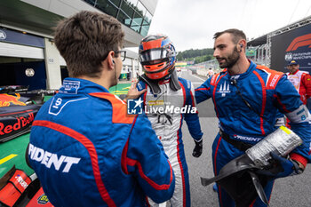 2023-07-01 - NOVALAK Clément (fra), Trident Racing, Dallara F2, portrait during the 7th round of the 2023 FIA Formula 2 Championship from June 30 to July 2, 2023 on the Red Bull Ring, in Spielberg, Austria - AUTO - FORMULA 2 2023 - AUSTRIA - FORMULA 2 - MOTORS