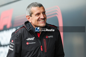 2023-07-01 - STEINER Guenther (ita), Team Principal of Haas F1 team, portrait during the 7th round of the 2023 FIA Formula 2 Championship from June 30 to July 2, 2023 on the Red Bull Ring, in Spielberg, Austria - AUTO - FORMULA 2 2023 - AUSTRIA - FORMULA 2 - MOTORS