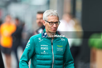 2023-07-01 - KRACK Mike (ger), Team Principal and CEO of Aston Martin F1 Team, portrait during the 7th round of the 2023 FIA Formula 2 Championship from June 30 to July 2, 2023 on the Red Bull Ring, in Spielberg, Austria - AUTO - FORMULA 2 2023 - AUSTRIA - FORMULA 2 - MOTORS